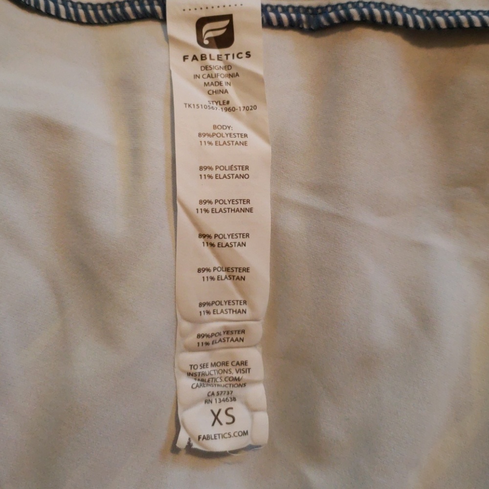 Fabletics Zion Tank - Picture 4 of 8